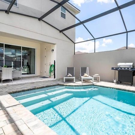 Splendid 5Bd W Pool At Solara Resort 2154 Kissimmee Ngoại thất bức ảnh