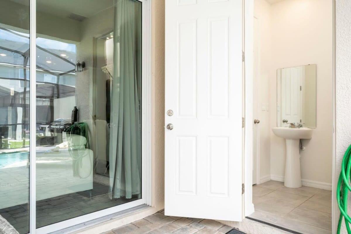 Splendid 5Bd W Pool At Solara Resort 2154 Kissimmee Ngoại thất bức ảnh