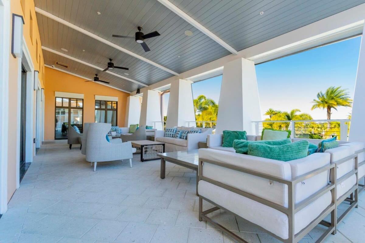 Splendid 5Bd W Pool At Solara Resort 2154 Kissimmee Ngoại thất bức ảnh