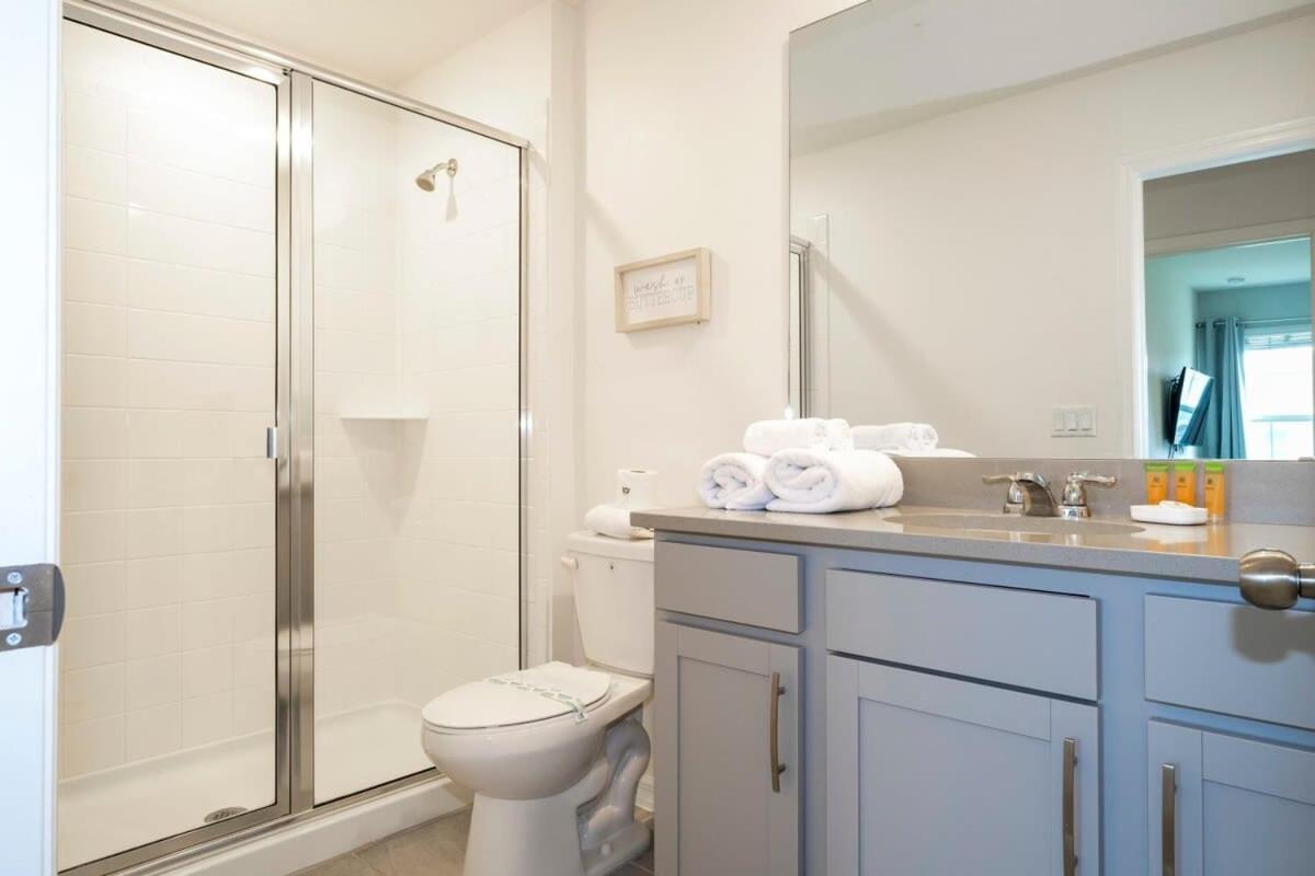 Splendid 5Bd W Pool At Solara Resort 2154 Kissimmee Ngoại thất bức ảnh