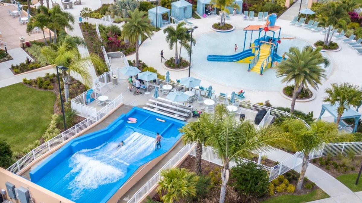 Splendid 5Bd W Pool At Solara Resort 2154 Kissimmee Ngoại thất bức ảnh