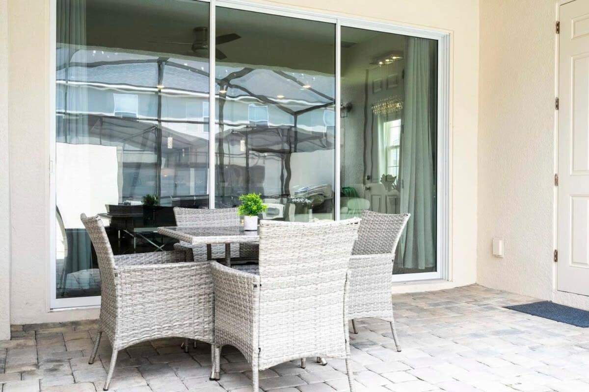 Splendid 5Bd W Pool At Solara Resort 2154 Kissimmee Ngoại thất bức ảnh