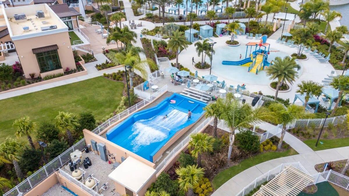 Splendid 5Bd W Pool At Solara Resort 2154 Kissimmee Ngoại thất bức ảnh