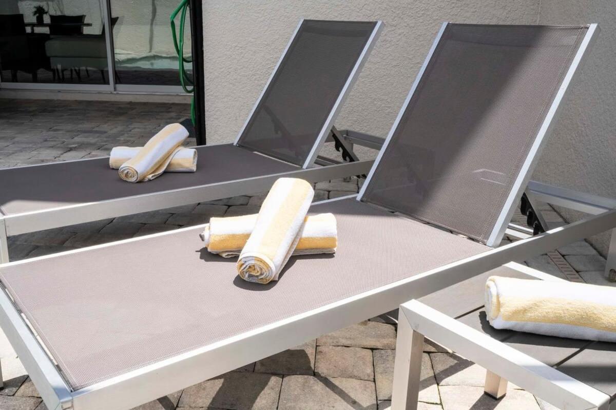 Splendid 5Bd W Pool At Solara Resort 2154 Kissimmee Ngoại thất bức ảnh