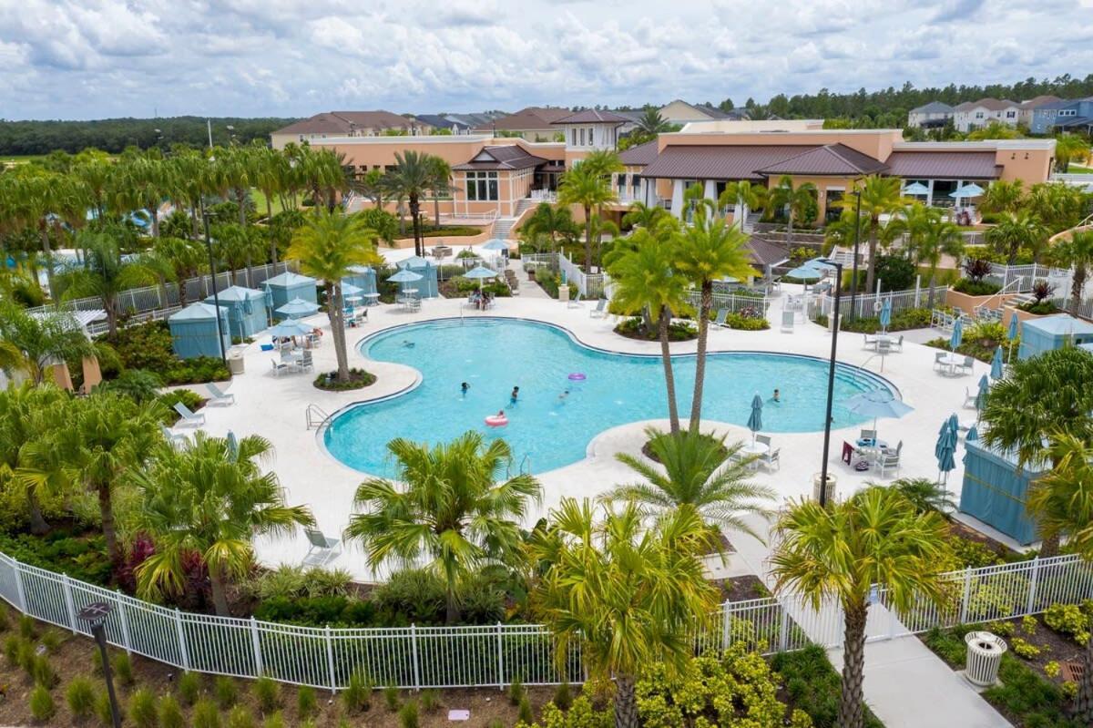 Splendid 5Bd W Pool At Solara Resort 2154 Kissimmee Ngoại thất bức ảnh
